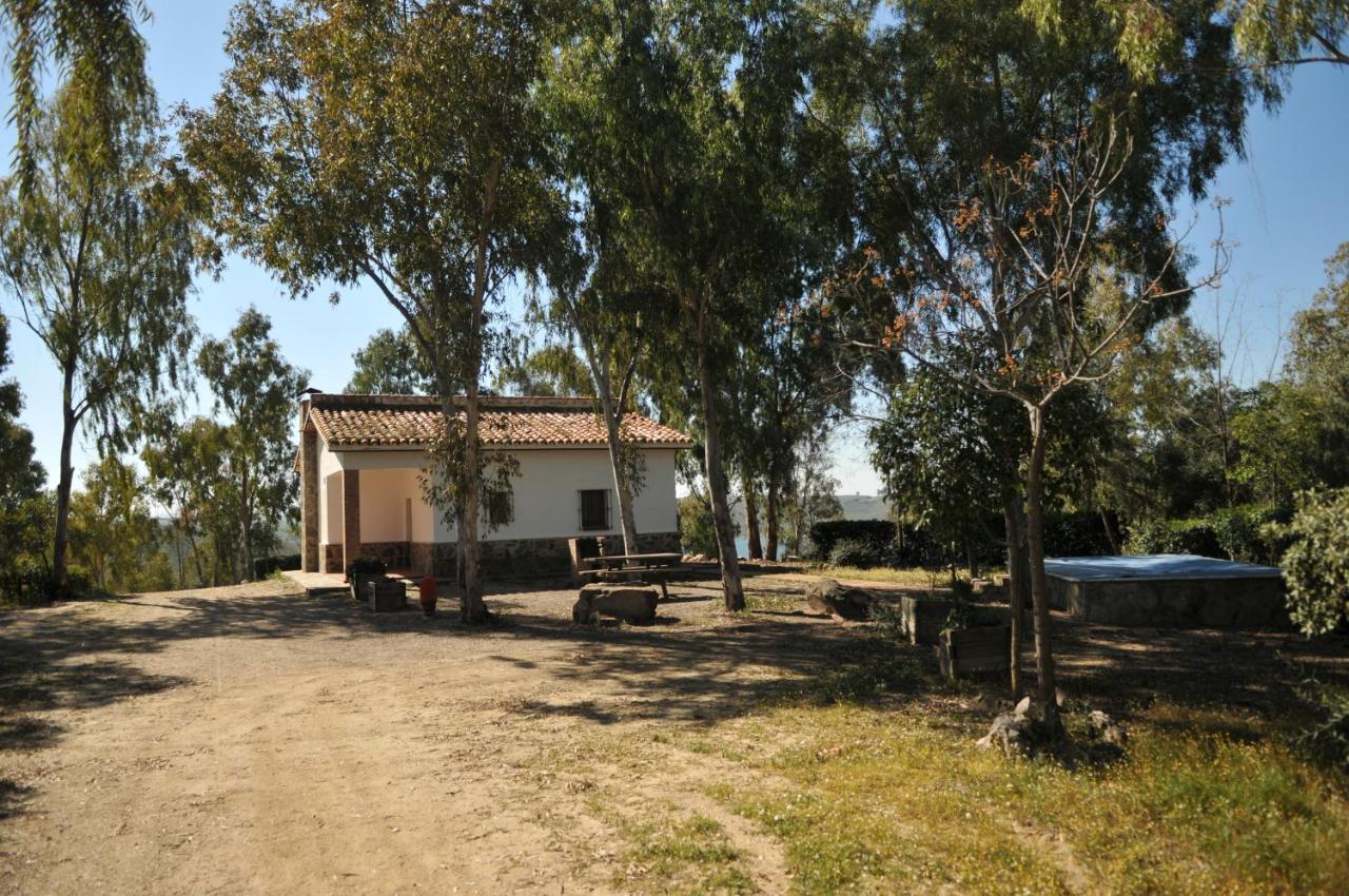 Casa Rural Casa De Las Aves Orellana La Vieja Exteriér fotografie