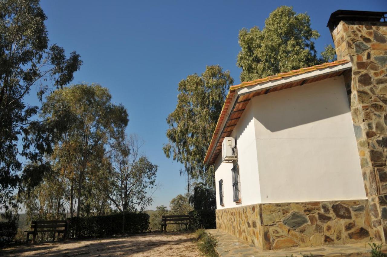 Casa Rural Casa De Las Aves Orellana La Vieja Exteriér fotografie