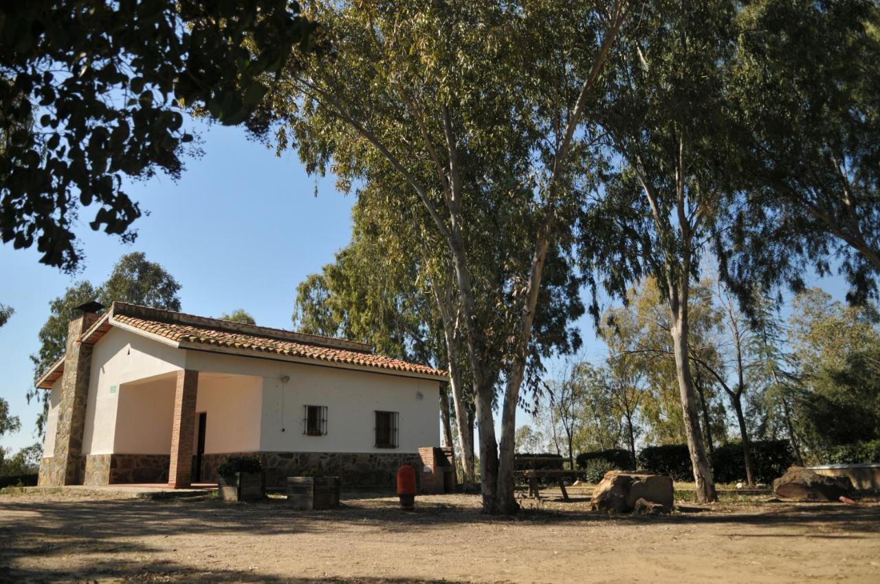 Casa Rural Casa De Las Aves Orellana La Vieja Exteriér fotografie